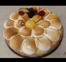 Lemon & Meringue Tart